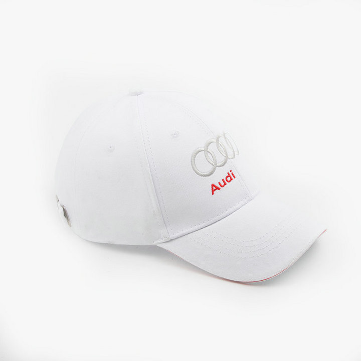 Casquette Audi Sport Chapeau de Soleil Unisexe Casquette Visière en Coton